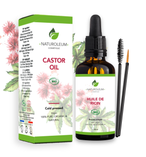 Huile de Ricin Bio