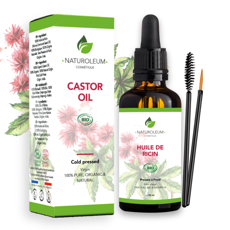 Organic Castor Oil