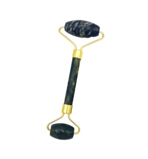 Roll On en Jade – Massage Visage Anti-Cernes & Anti-Âge