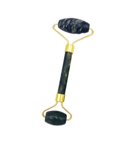 Natural Jade Roller – Tones, Decongests, and Firms the Skin