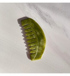Jade Comb