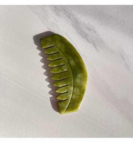 Jade Comb