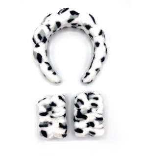 Serre-tête & manchettes