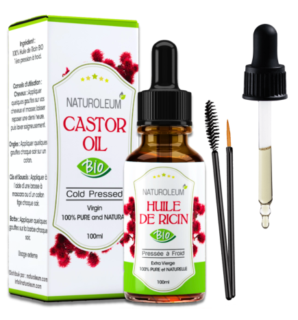 copy of Organic Castor Oil