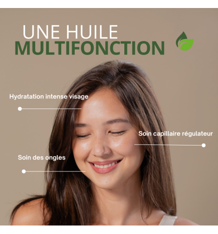 Huile de Jojoba Bio