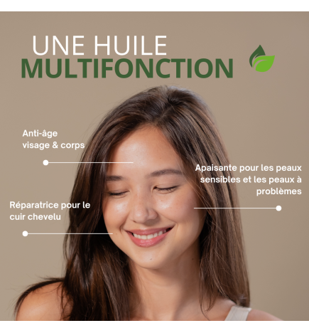 Huile de Chanvre Bio