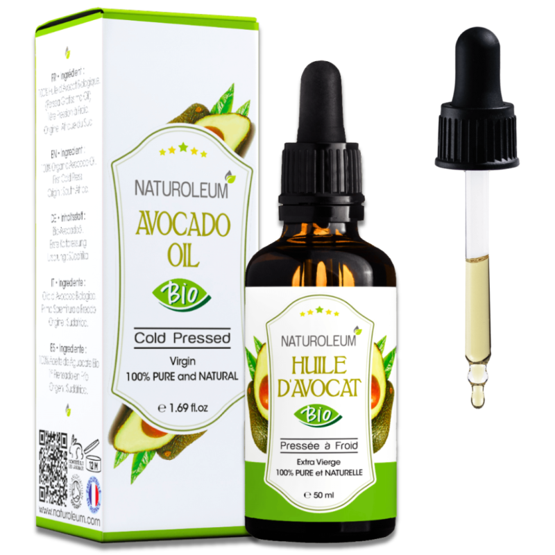 copy of Organic Avocado Oil