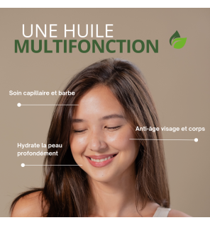 Huile d’Argan Bio