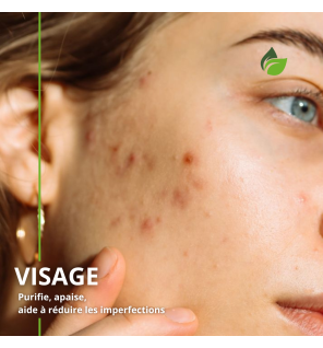 Huile de Nigelle Bio Pure | Huile de Cumin Noir - Soins Cheveux et Peau