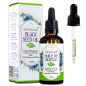 Pure Organic Nigella Oil | Black Cumin Seed Oil - Hair and Skin Care