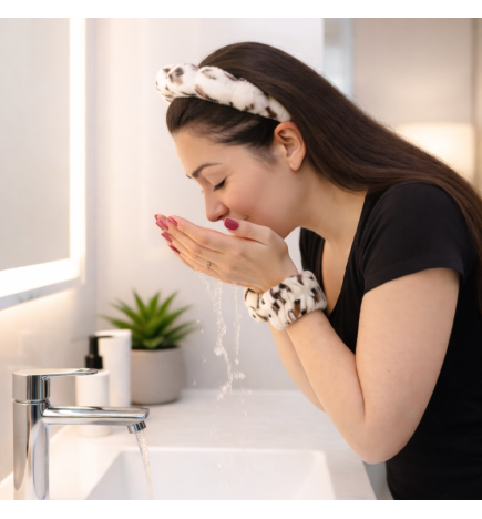 Beauty Headbands and Cuffs – Comfort, Style, and an Effective Routine