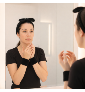 Bandeau et Manchettes Beauté – Confort, Style et Routine Efficace