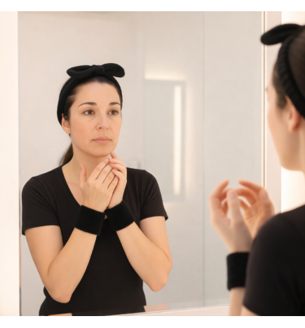 Beauty Hair Band and Cuffs – Comfort, Style, and an Effective Routine