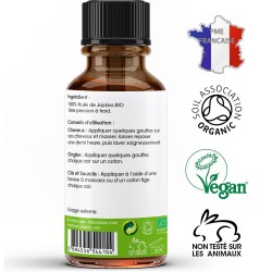 Huile de Jojoba BIO