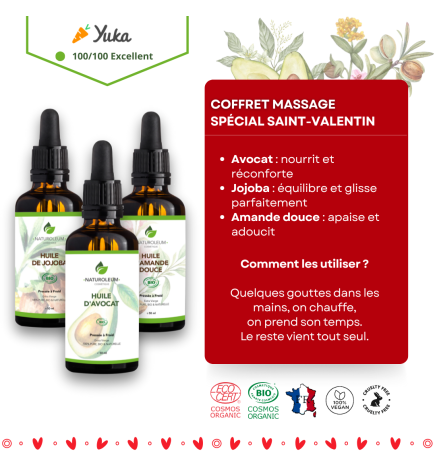 copy of Natural Softness Baby Care Pack - Organic Vegetable Oils for Babies