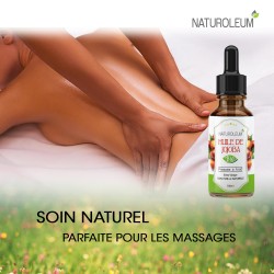 Huile de Jojoba BIO