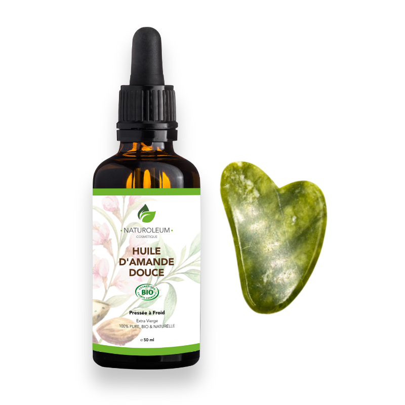 Face Routine – Your Organic Oil & Massage Tool | Naturoleum