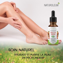 Huile de Jojoba BIO