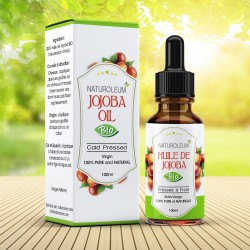 Huile de Jojoba BIO