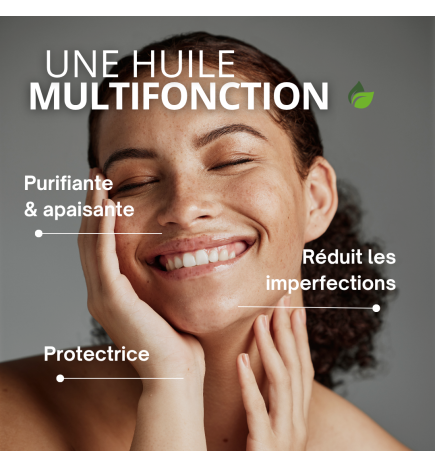 Huile de Nigelle Bio (Cumin Noir)