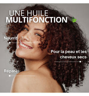 Huile d’Avocat Bio