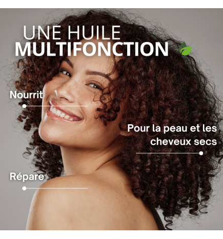 Huile d’Avocat Bio
