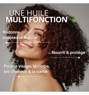 Huile d’Argan Bio