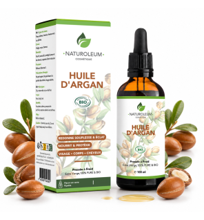 Organic Argan Oil | Skin, Hair, and Body Care