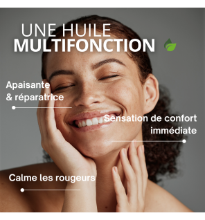 Huile de Chanvre Bio