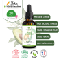 Huile d’Avocat Bio