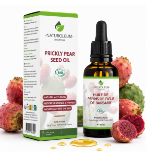 Organic Prickly Pear Seed Oil | Premium Quality Cactus Oil