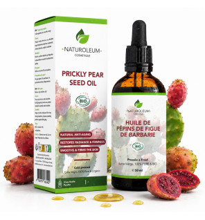 Organic Prickly Pear Seed Oil | Premium Quality Cactus Oil