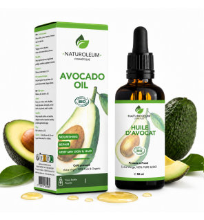 Organic Avocado Oil | Avocado Oil for Skin and Hair Care
