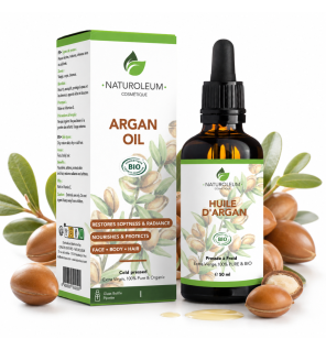 Organic Argan Oil | Skin, Hair, and Body Care