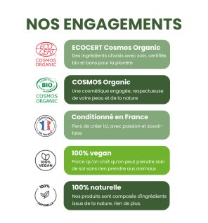 Nails & cuticles pack | Organic Oils | Naturoleum