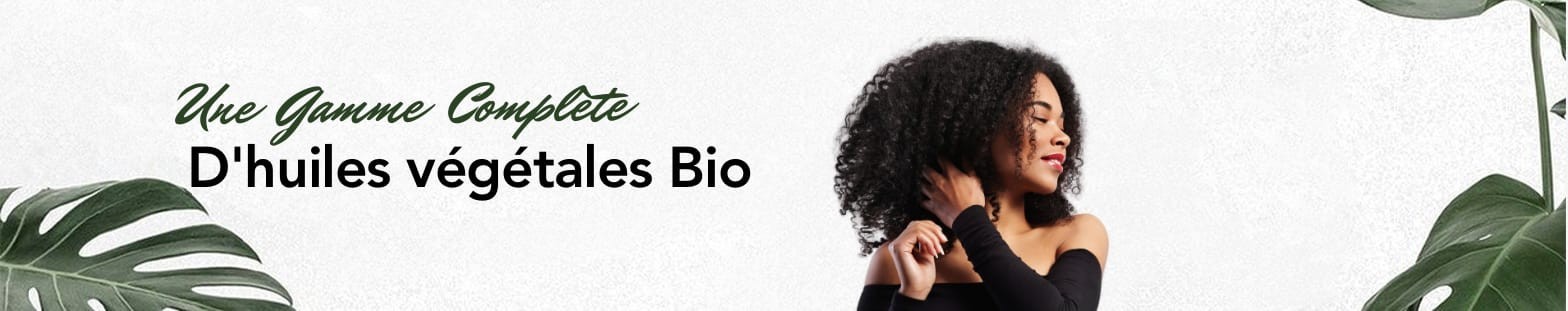 Organic Nourishing Oils for Curly Hair | Hydration and Definition