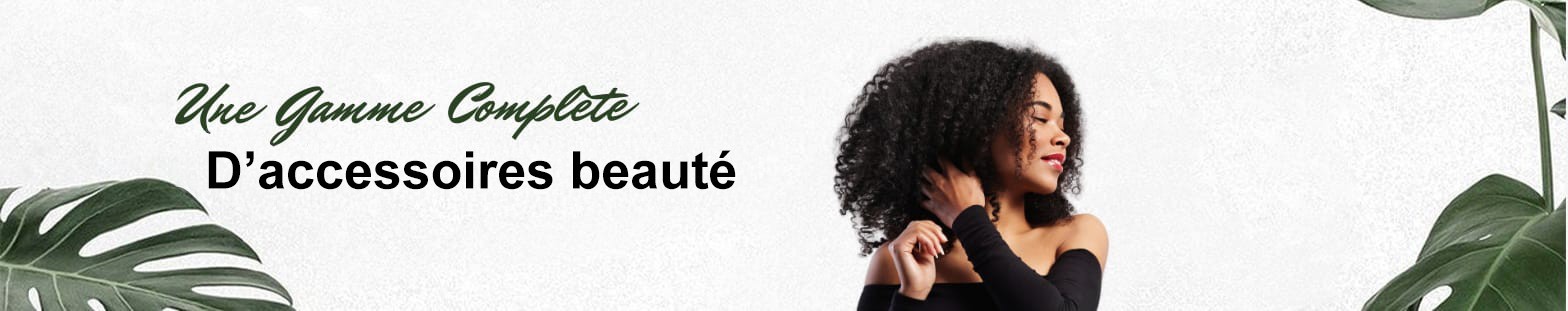 Accessoires Beauté – Jade, Cheveux et Soins du Visage