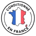 Conditionné en France