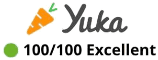Yuka 100/100 Excellent