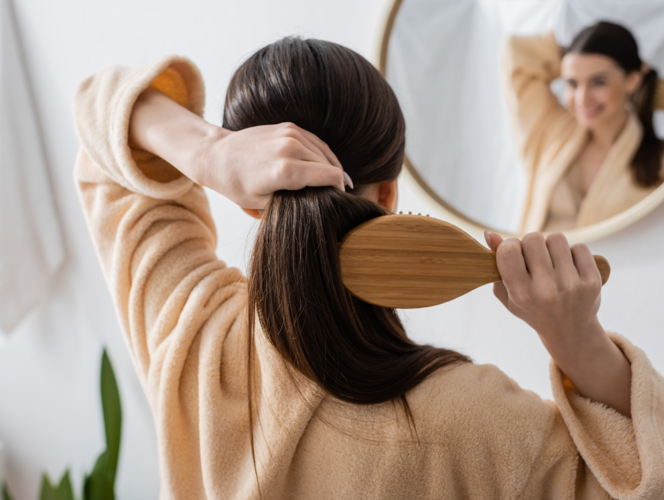 Huile de ricin pour cheveux : pousse, chute et conseils d’utilisation