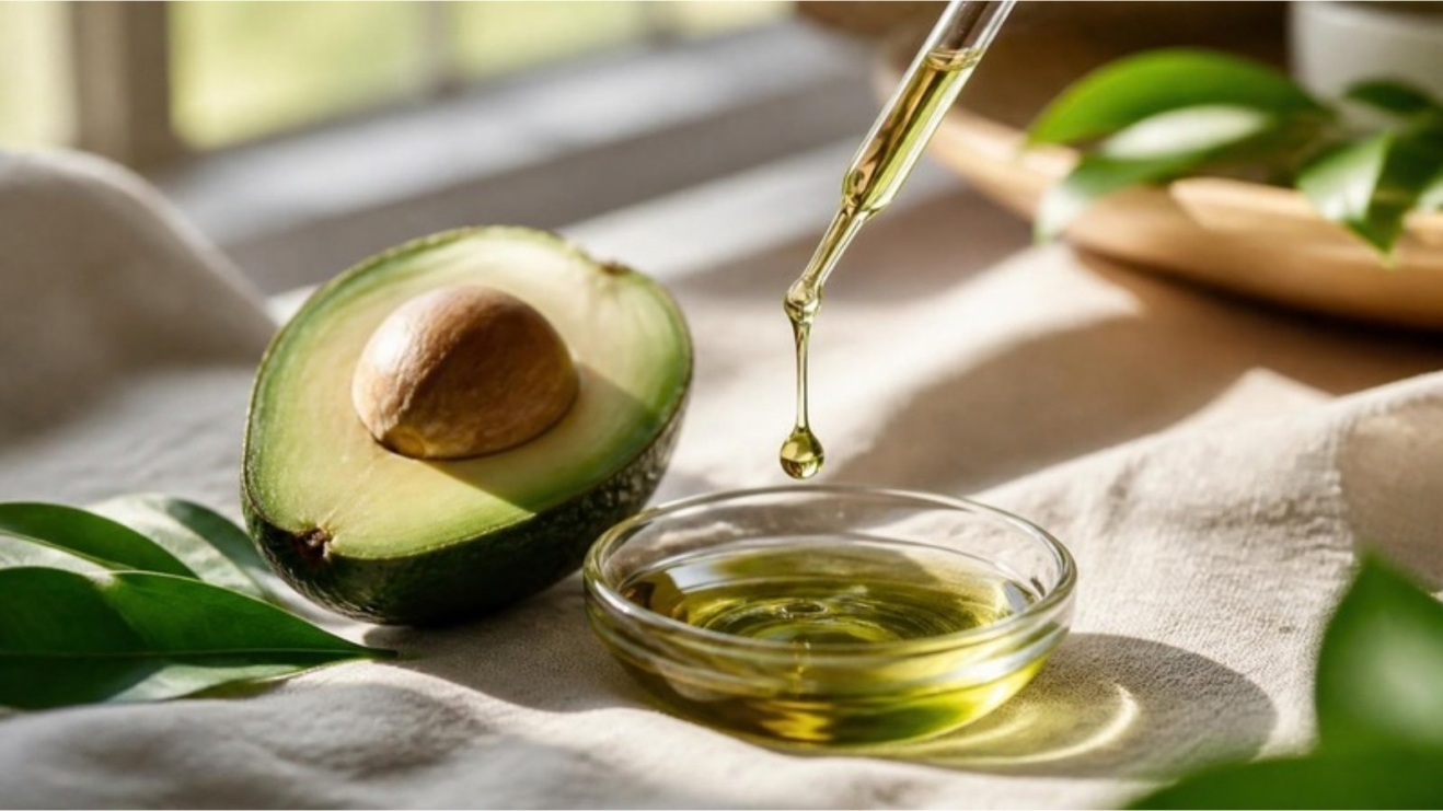 Huile d'avocat bio : bienfaits et utilisations pour la peau, le corps et les cheveux