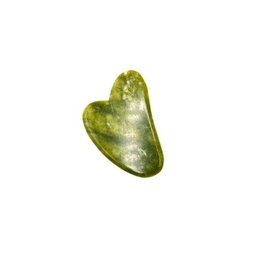 Gua sha visage : comment l'utiliser, étape par étape, et avec quelle huile