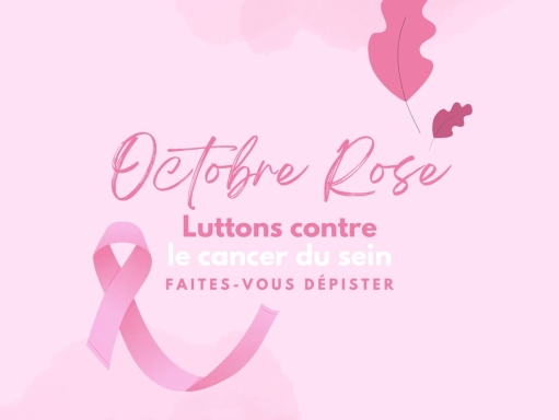 Octobre Rose : Naturoleum s’engage pour la prévention et le bien-être