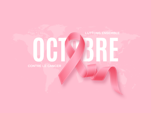 Pink October: Naturoleum is committed to prevention and well-being