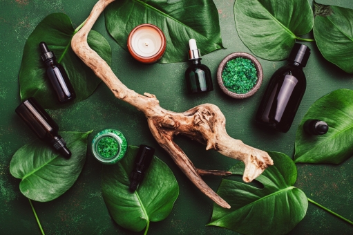 La Semaine de la Cosmétique Bio chez Naturoleum : Célébrons la beauté au naturel !